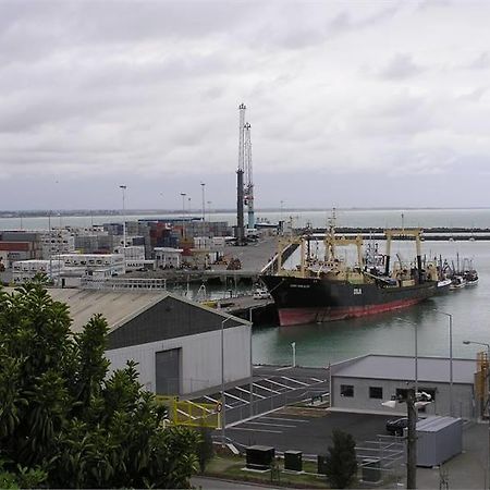 Terrace Apartment Timaru Exterior foto